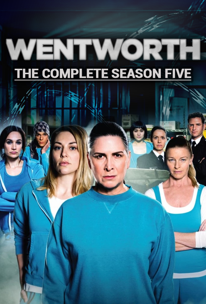 Wentworth - Season 5 [300311] (A1722198335) [[TV Shows]] --Plex--